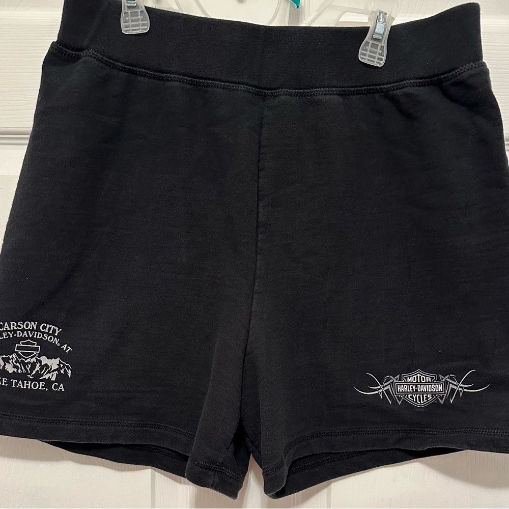 🔥 Harley-Davidson women’s shorts size XLarge.🔥